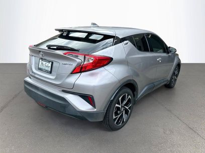 Used 2019 Toyota C-HR Limited