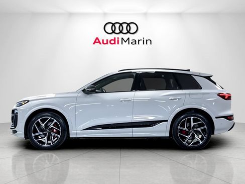 New 2027 Audi SQ6 e-tron Premium Plus AWD/4WD image 2