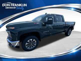 New 2026 Chevrolet Silverado 3500 LT AWD/4WD 360° Tour