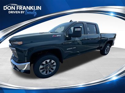 New 2026 Chevrolet Silverado 3500 LT