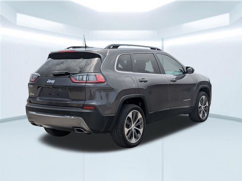 Used 2022 Jeep Cherokee Limited w/ Elite Package AWD/4WD image 6