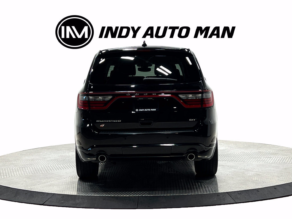 Used 2018 Dodge Durango GT AWD/4WD image 5