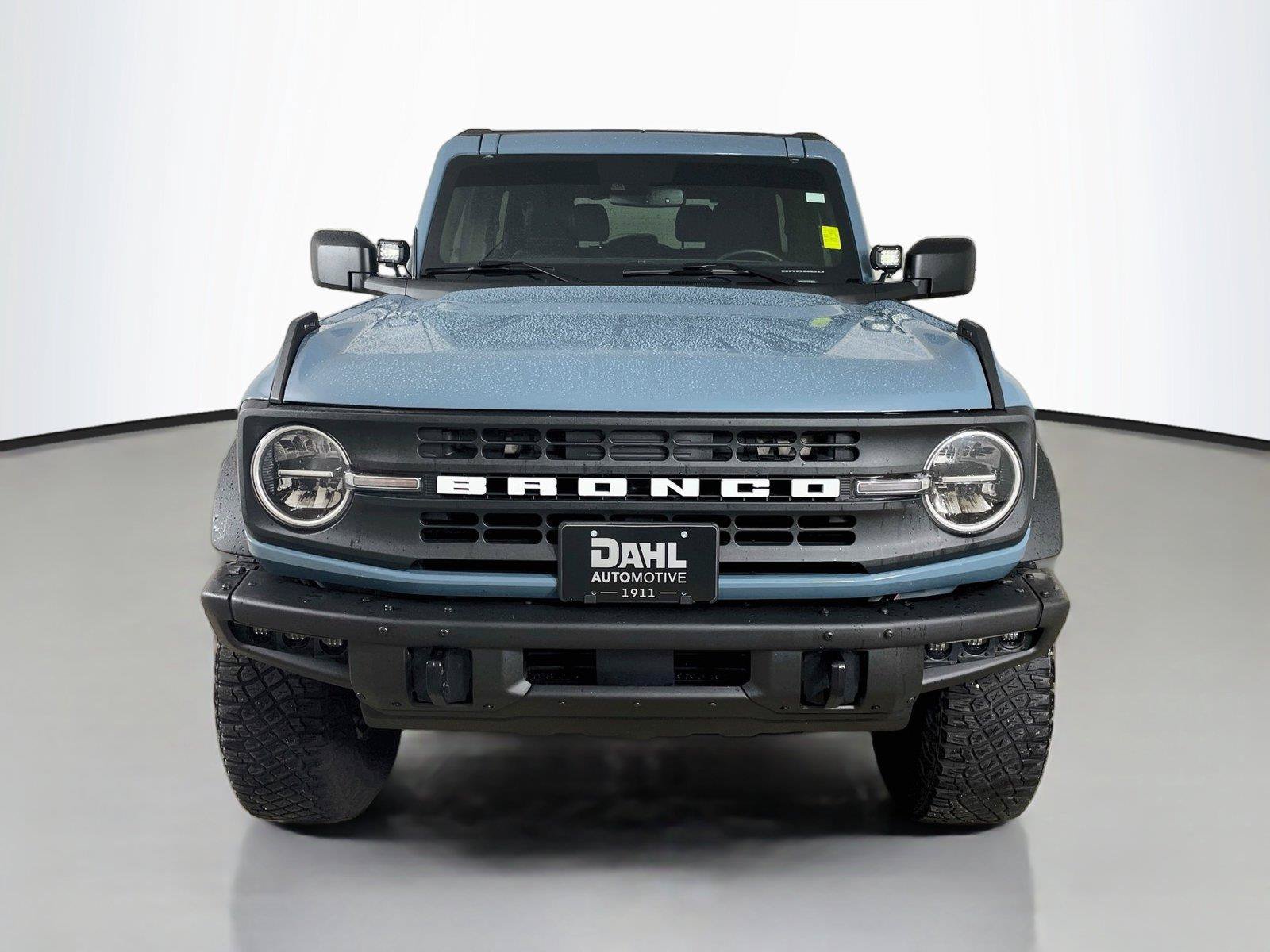 Used 2022 Ford Bronco Black Diamond AWD/4WD image 3