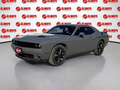 Used 2023 Dodge Challenger SXT w/ Blacktop Package