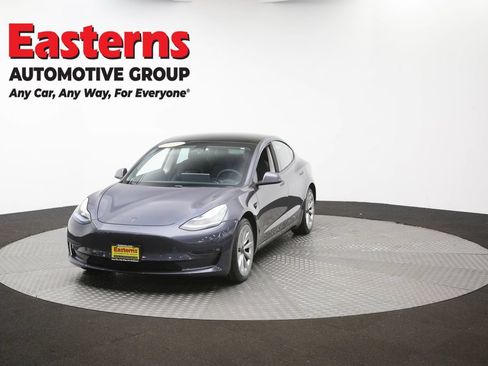 Used 2021 Tesla Model 3 Long Range AWD/4WD image 47