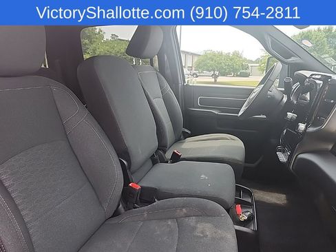 Certified 2026 RAM 2500 Big Horn AWD/4WD image 36
