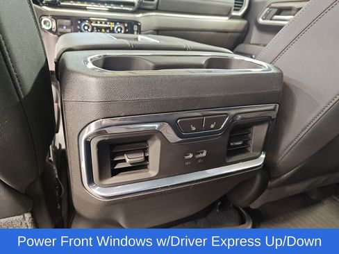 Used 2022 Chevrolet Silverado 1500 LTZ w/ LTZ Premium Package image 40