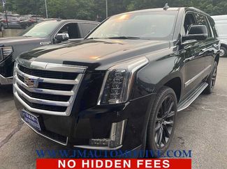 Used 2017 Cadillac Escalade Luxury AWD/4WD video 1