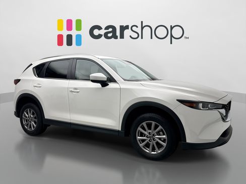 Used 2023 MAZDA CX-5 AWD 2.5 S w/ Select Package image 7