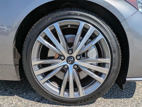Used 2018 INFINITI Q50 Sport image 11