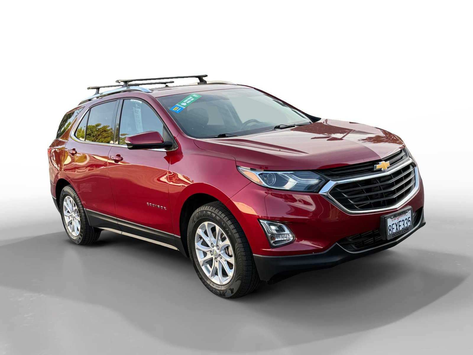 Used 2018 Chevrolet Equinox LT AWD/4WD image 7