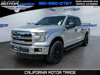 Used 2015 Ford F150 XLT
