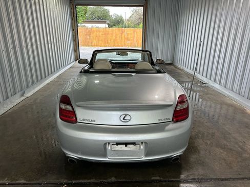Used 2007 Lexus SC 430 Convertible image 6
