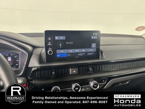 Used 2026 Honda CR-V EX-L image 7