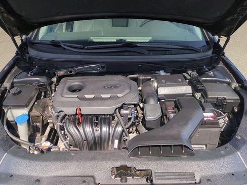Used 2018 Hyundai Sonata SEL w/ Cargo Package FWD image 27