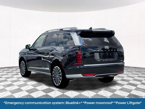 New 2026 Hyundai Palisade Calligraphy image 8
