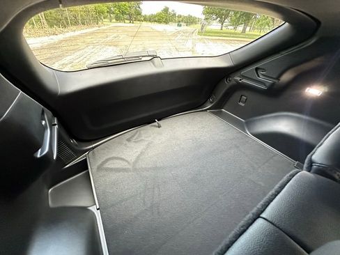 New 2025 Chevrolet Equinox EV RS w/ Convenience Package II FWD image 38