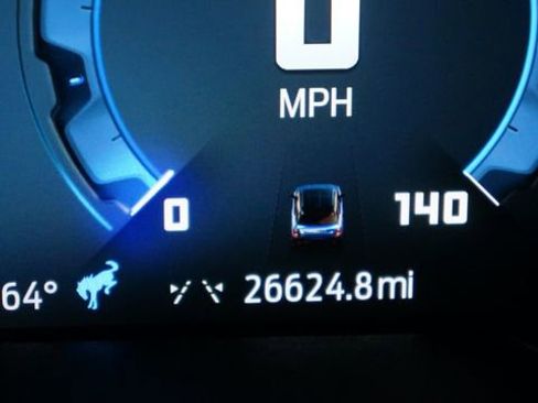 Used 2025 Ford Bronco Sport Big Bend image 15