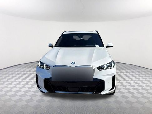 New 2026 BMW X5 xDrive50e w/ M Sport Package AWD/4WD image 3