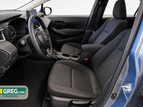 Used 2024 Toyota Corolla LE FWD image 10