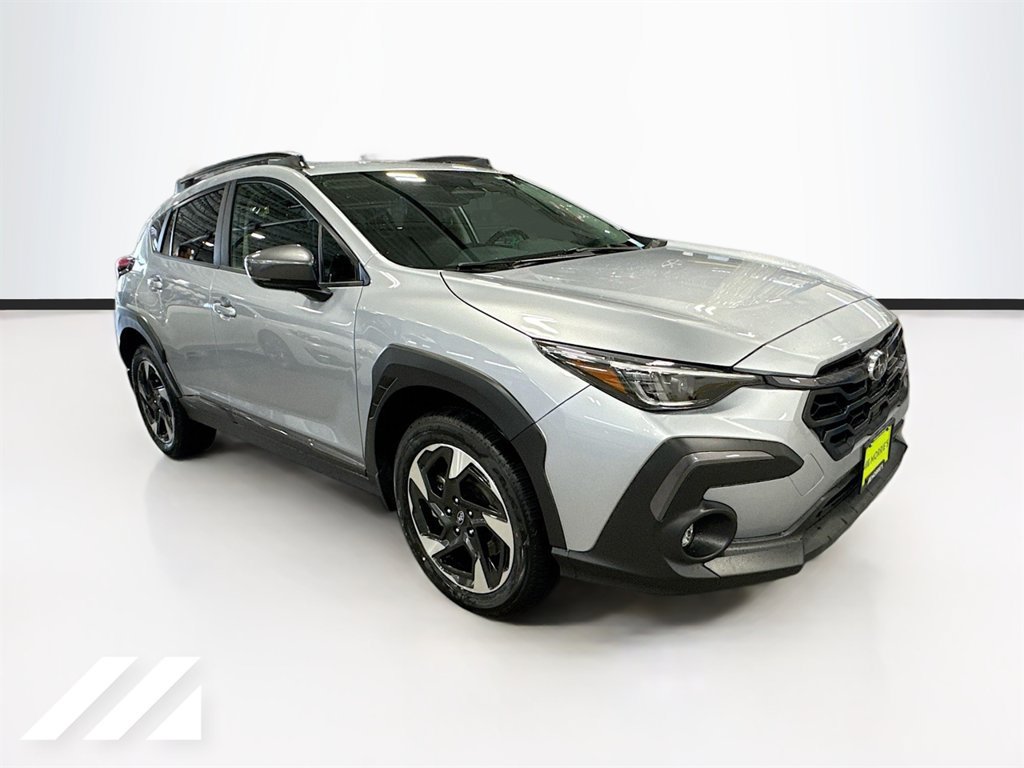 Used 2024 Subaru Crosstrek 2.5i Limited AWD/4WD image 3