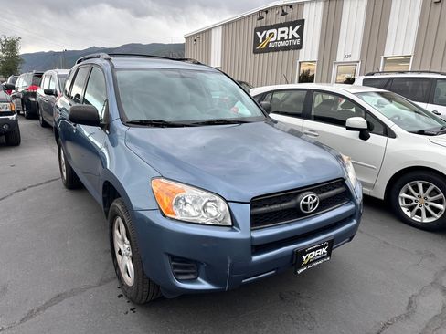 Used 2011 Toyota RAV4 2WD w/ Base L4 Extra Value Pkg image 1