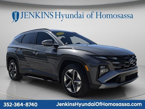 New 2026 Hyundai Tucson SEL FWD image 1