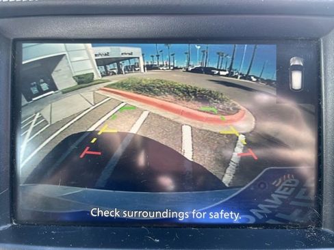 Used 2021 INFINITI QX50 Luxe image 8