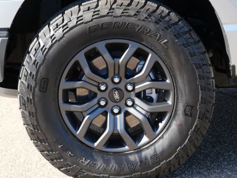 Used 2025 Ford F150 Tremor w/ Equipment Group 402A High AWD/4WD image 12