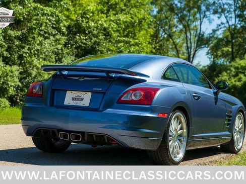 Used 2005 Chrysler Crossfire SRT-6 RWD image 35