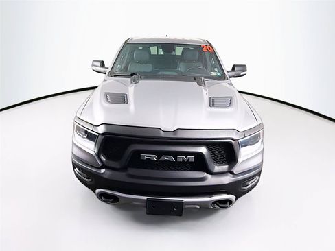 Used 2020 RAM 1500 Rebel w/ Rebel Level 1 Equipment Group AWD/4WD image 13
