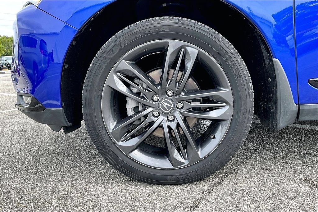 Used 2023 Acura RDX w/ Advance Package FWD image 35