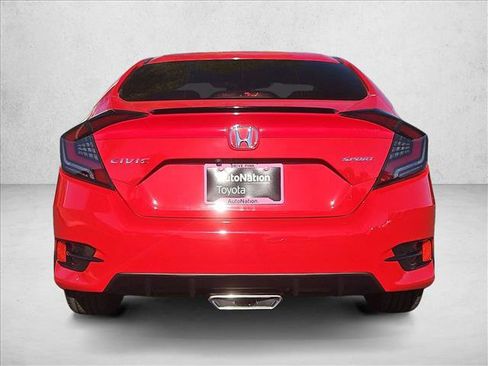Used 2021 Honda Civic Sport image 7