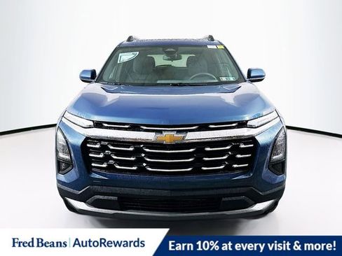 New 2026 Chevrolet Equinox LT image 2