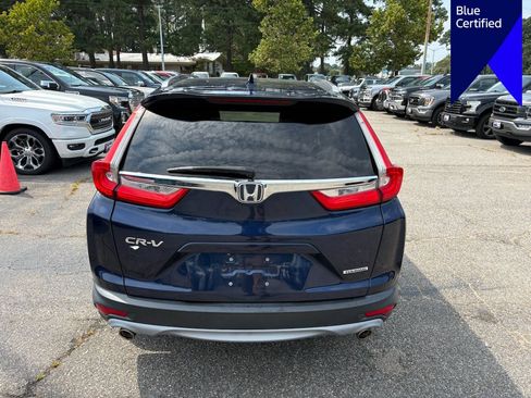 Used 2018 Honda CR-V Touring image 6
