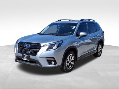 Used 2022 Subaru Forester Premium w/ Popular Package #1
