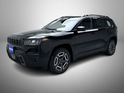 New 2026 Jeep Cherokee Laredo