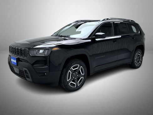New 2026 Jeep Cherokee Laredo AWD/4WD image 1