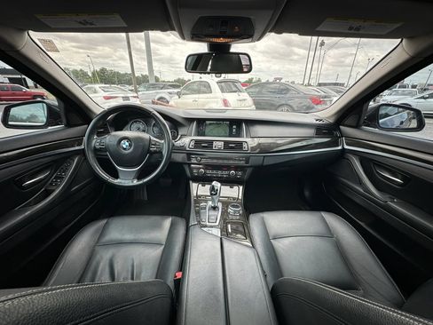 Used 2014 BMW 535d Sedan RWD image 2