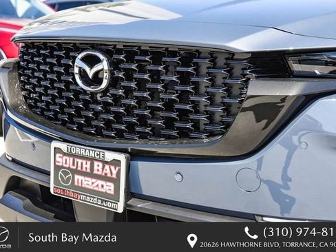 New 2026 MAZDA CX-50 2.5 Hybrid w/ Cargo Package image 5