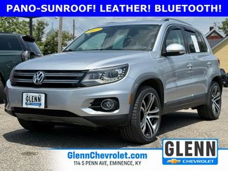 Used 2017 Volkswagen Tiguan SEL AWD/4WD video 1