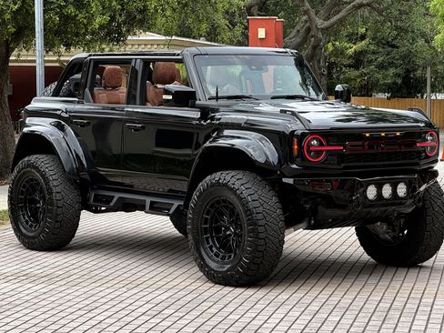 Used 2024 Ford Bronco Raptor AWD/4WD image 20