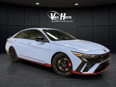 New 2026 Hyundai Elantra N