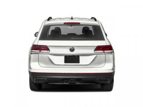 Used 2022 Volkswagen Atlas SE w/ Panoramic Sunroof Package image 5