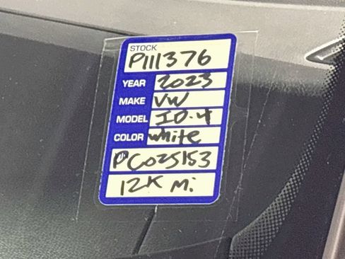 Certified 2023 Volkswagen ID.4 Pro S RWD image 28