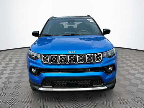 New 2026 Jeep Compass Limited AWD/4WD image 3