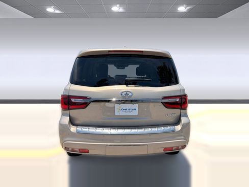 Used 2022 INFINITI QX80 Premium Select w/ All-Season Package RWD image 10