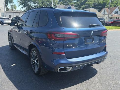 Used 2022 BMW X5 xDrive45e w/ M Sport Package AWD/4WD image 7