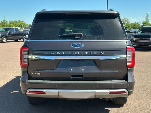 Used 2024 Ford Expedition Limited AWD/4WD image 38