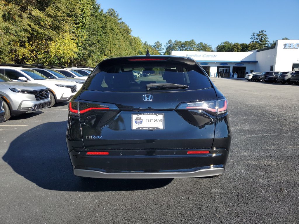 New 2027 Honda HR-V EX-L image 6